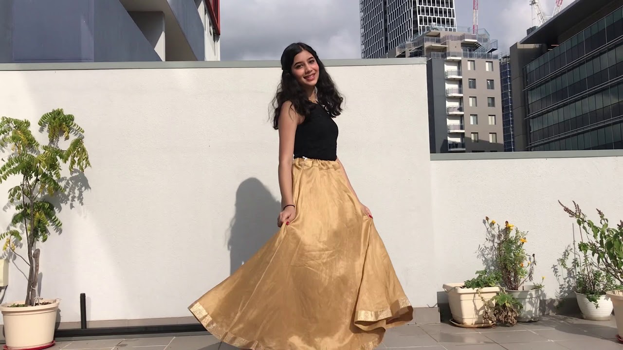 NSW ORIOZ eRAJA 2020 - Raja Special 2020  dance by Teen Group