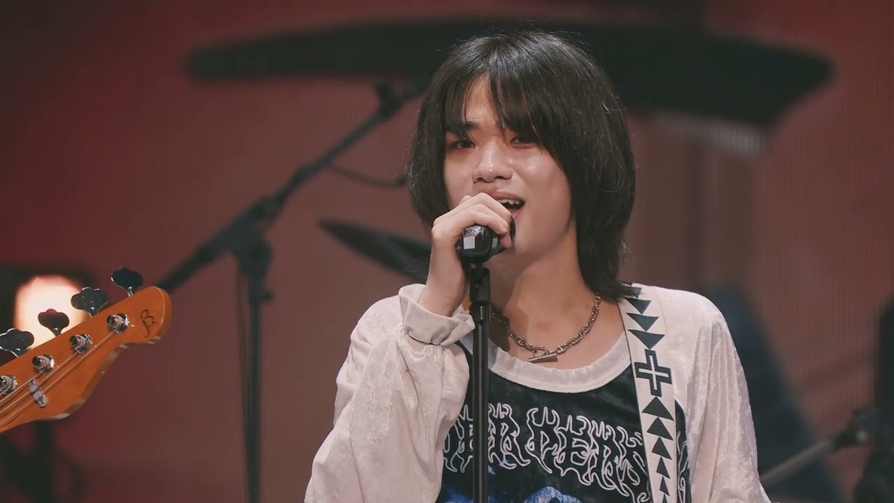 ねぐせ。「グッドな音楽を」Live at 日本武道館 2024.6.13