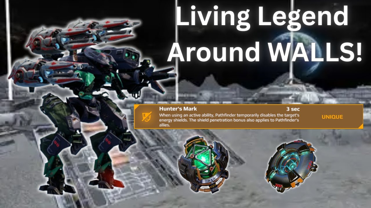 This Pathfinder Build Literally Breaks War Robots!