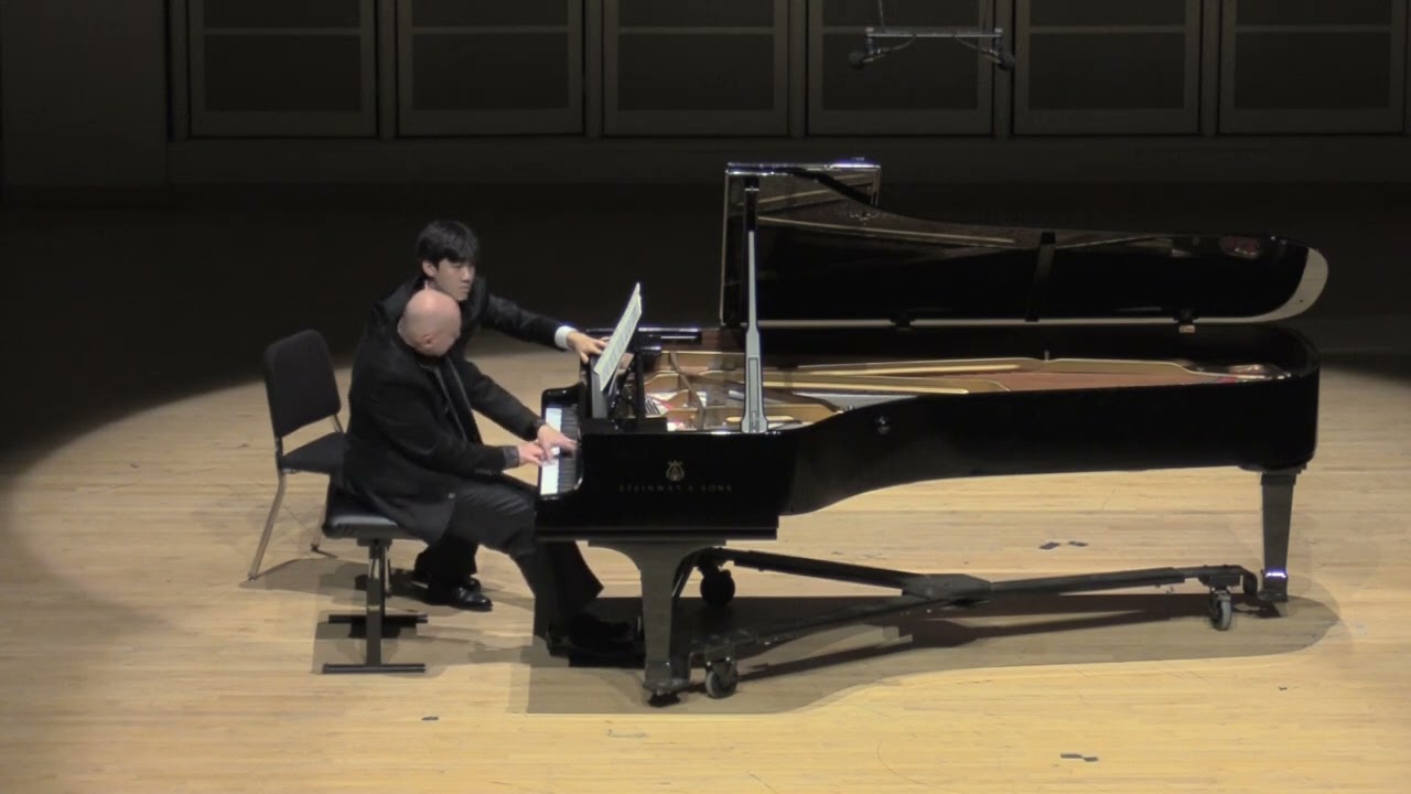 Naoumoff Piano Sonata
