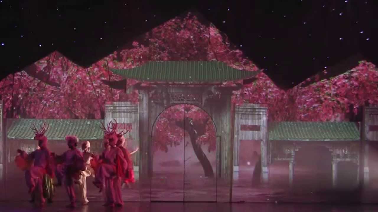 Duo air sol, Harbin China