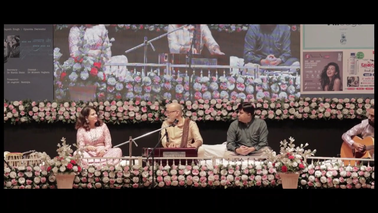 Live Ek Pyar Ka Naghma Hai with NEW