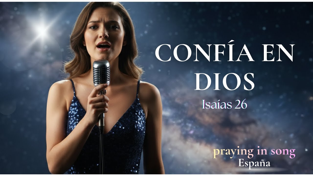 Isaías 26 | Confía en Dios y Él será tu fortaleza