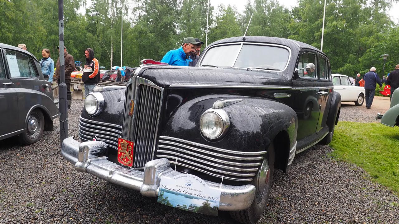 Mobilisti ilta Vääksy  3.7.2018