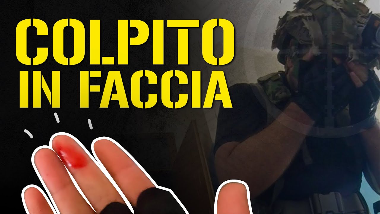 Mi hanno SALVATO la vista! Occhiali tattici Bollè Combat KIT