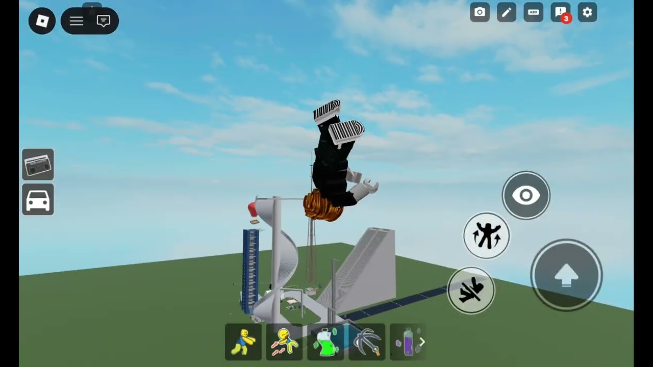Fisica de randegoll (nao sei escrever) do roblox