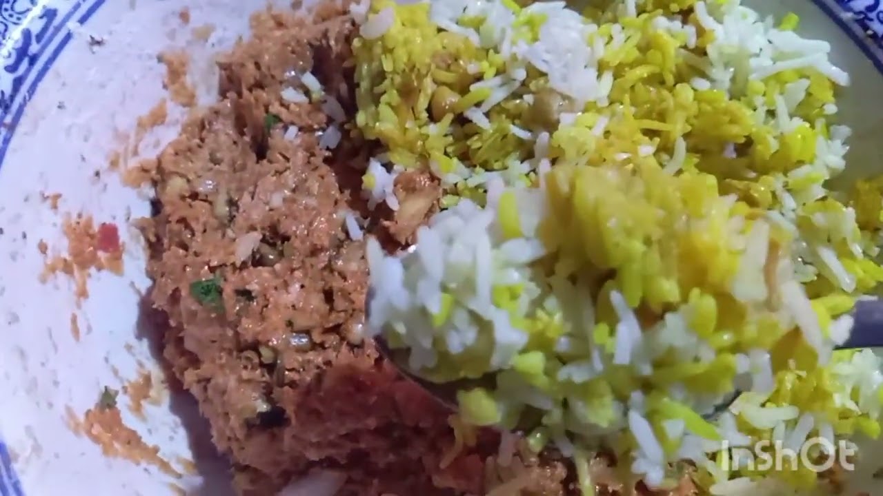 اطيب كباب عروك بلخضار وصدر دجاج بطريقة بسيطة وطيبة كلش 😍🔥