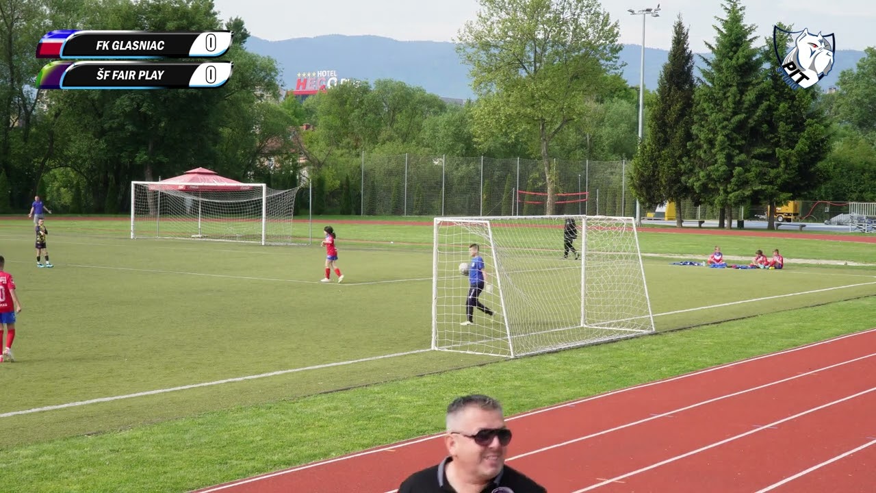 Omladinska liga - Pijetlići 2013-Grupa E - FSKS-23/24- FK Glasinac - ŠF Fair Play