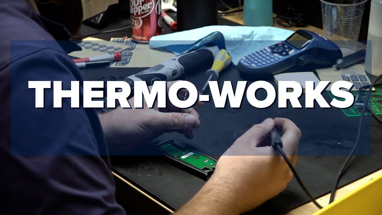 ThermoWorks Thermometers