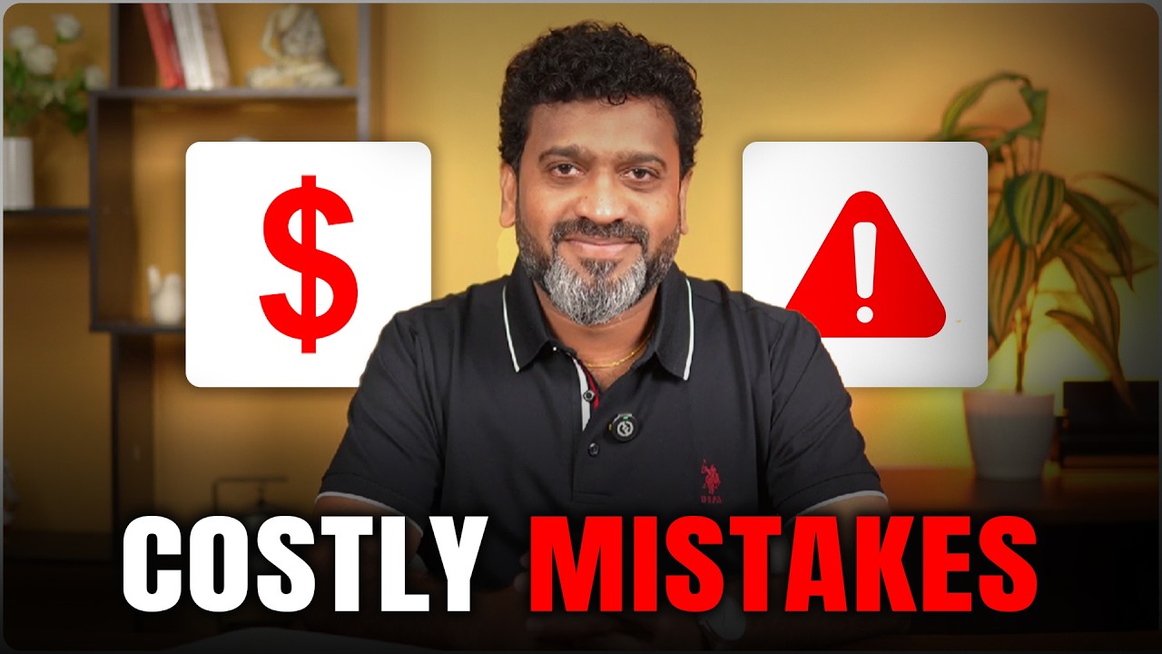 5 Decision-Making Mistakes Young Founders Make (That Experts Avoid Instantly)