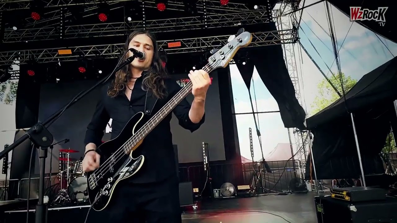 SUNSET & PLANKTON &ndash; Faceless People (Live @ Antoni&oacute;w Rock Fest 2026)