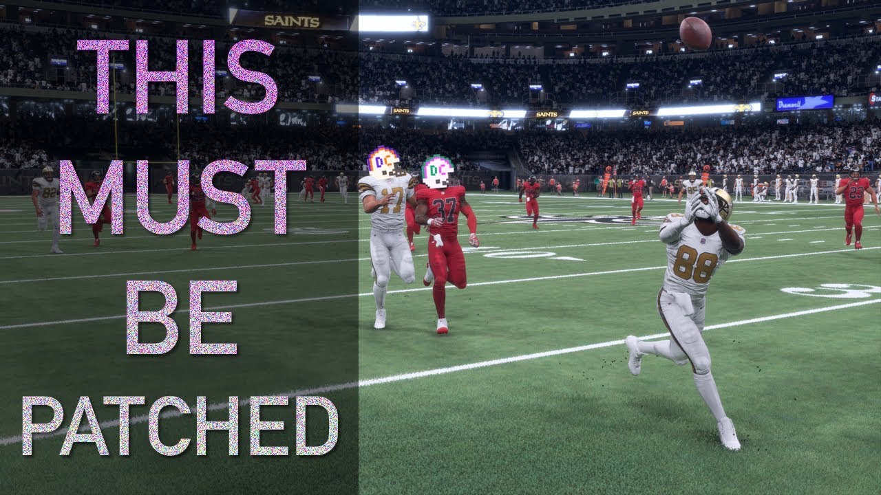 Breaking Madden 18 | How to Use the Hail Mary
