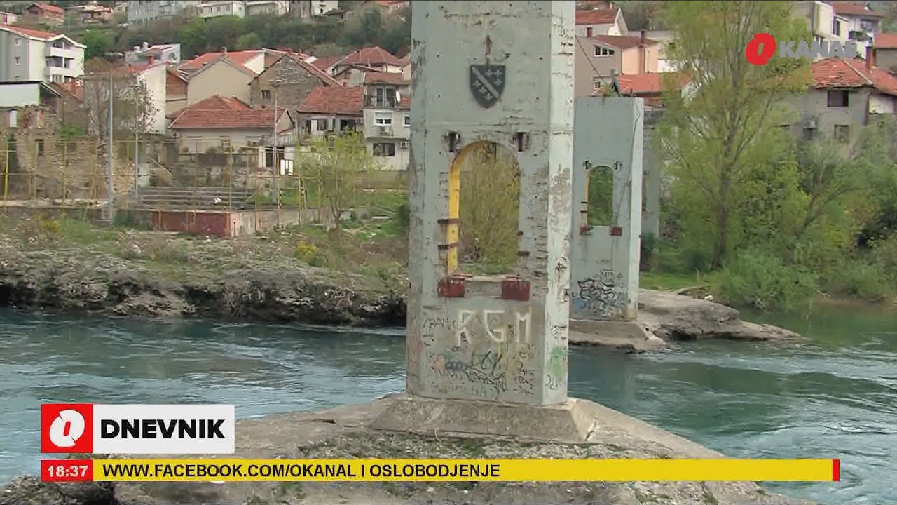 Most koji je u ratu značio život za Mostarce: Uz Kamenicu je nastalo milion priča