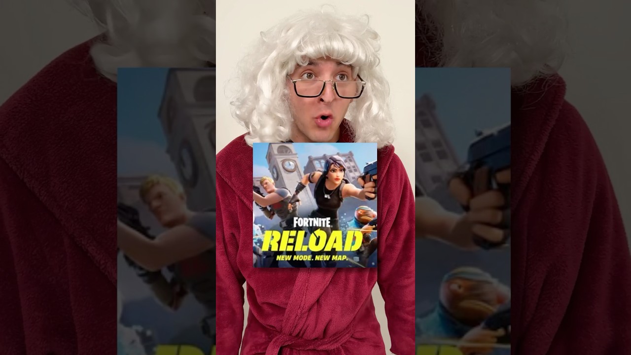 Действительно ли &laquo;Перезагрузка&raquo; &mdash; лучший игровой режим Fortnite?!😳🤯