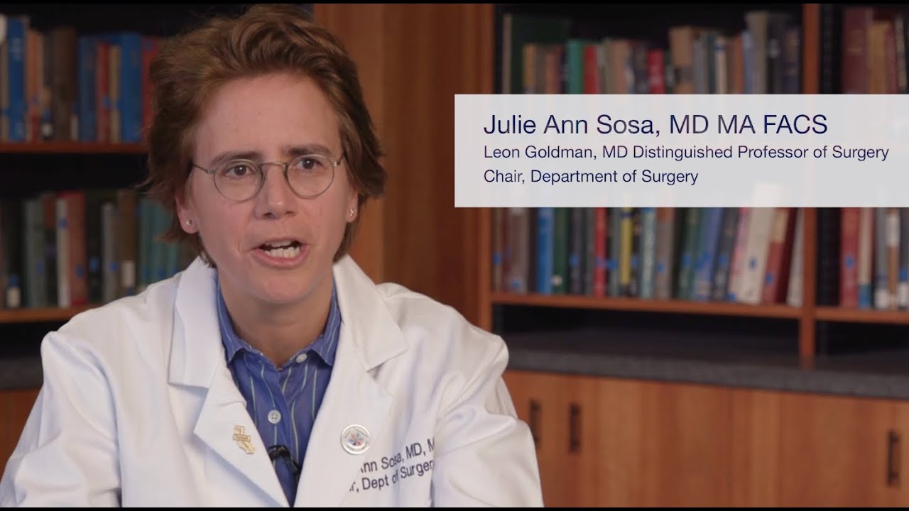 UCSF Department Surgery | Chair's Message