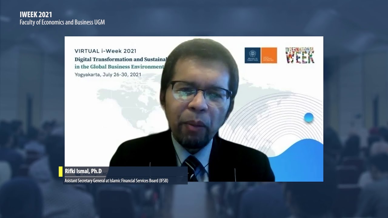 Digital Transformation in Islamic Banking | Rifki Ismal