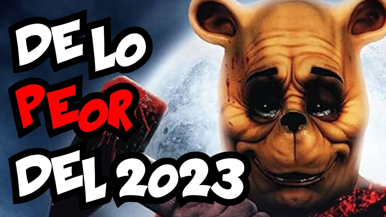 LA PEOR PELÍCULA DE TERROR DEL AÑO: WINNIE THE POOH BL00D AND HONEY / Atlas Steen
