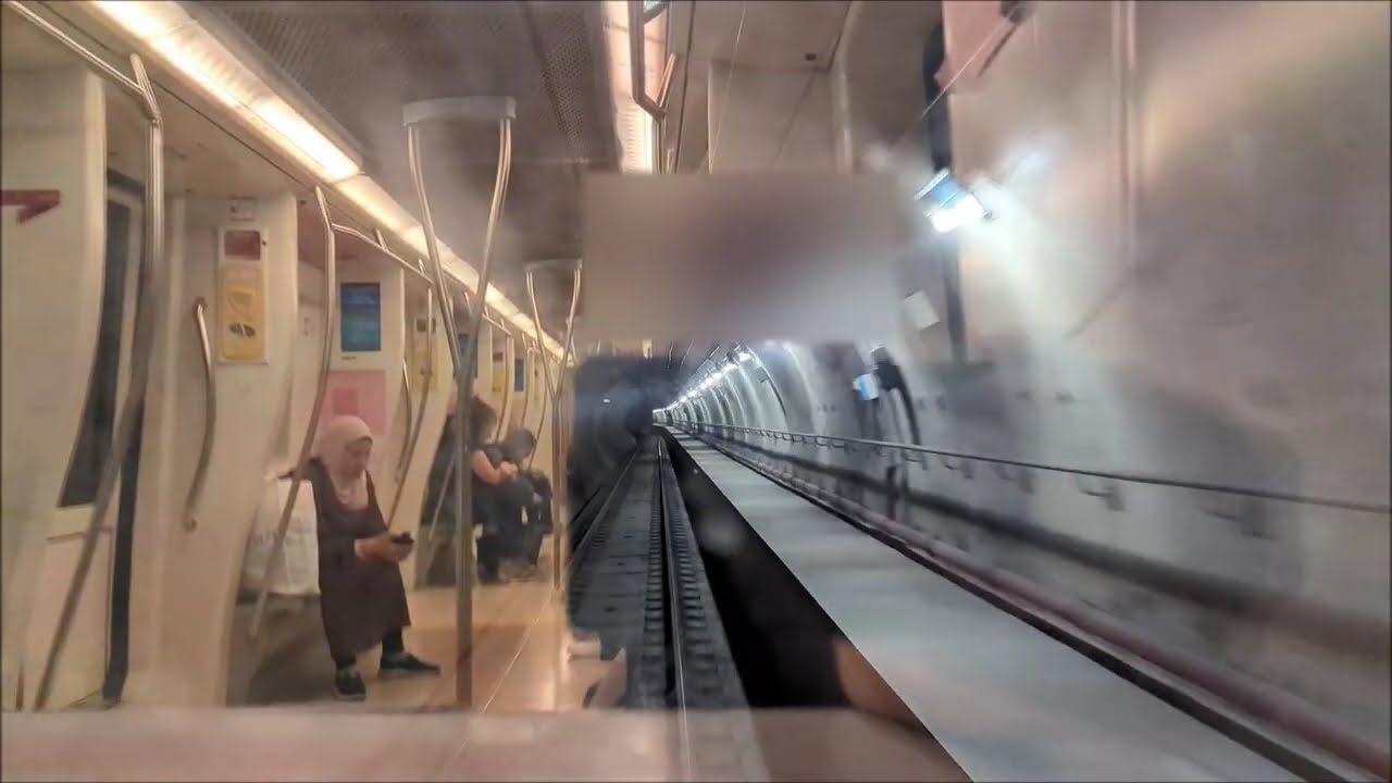 Rome Metro LINE C - One of the largest driverless metro systems in Europe