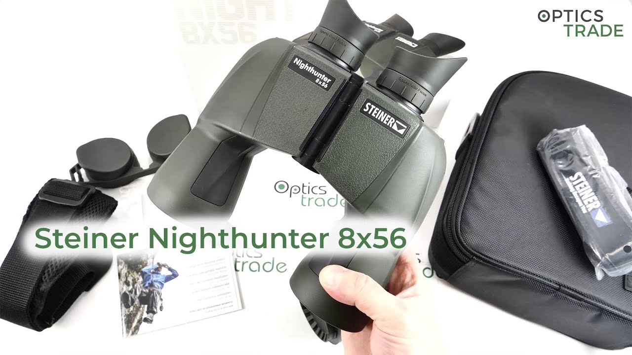 Steiner Nighthunter 8x56 review | Optics Trade Reviews