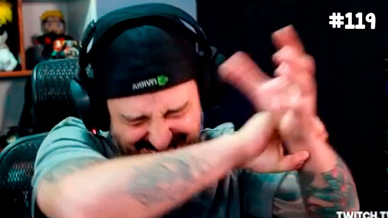 Estudar pra não virar streamer | Thomezord - stream compileixo #119