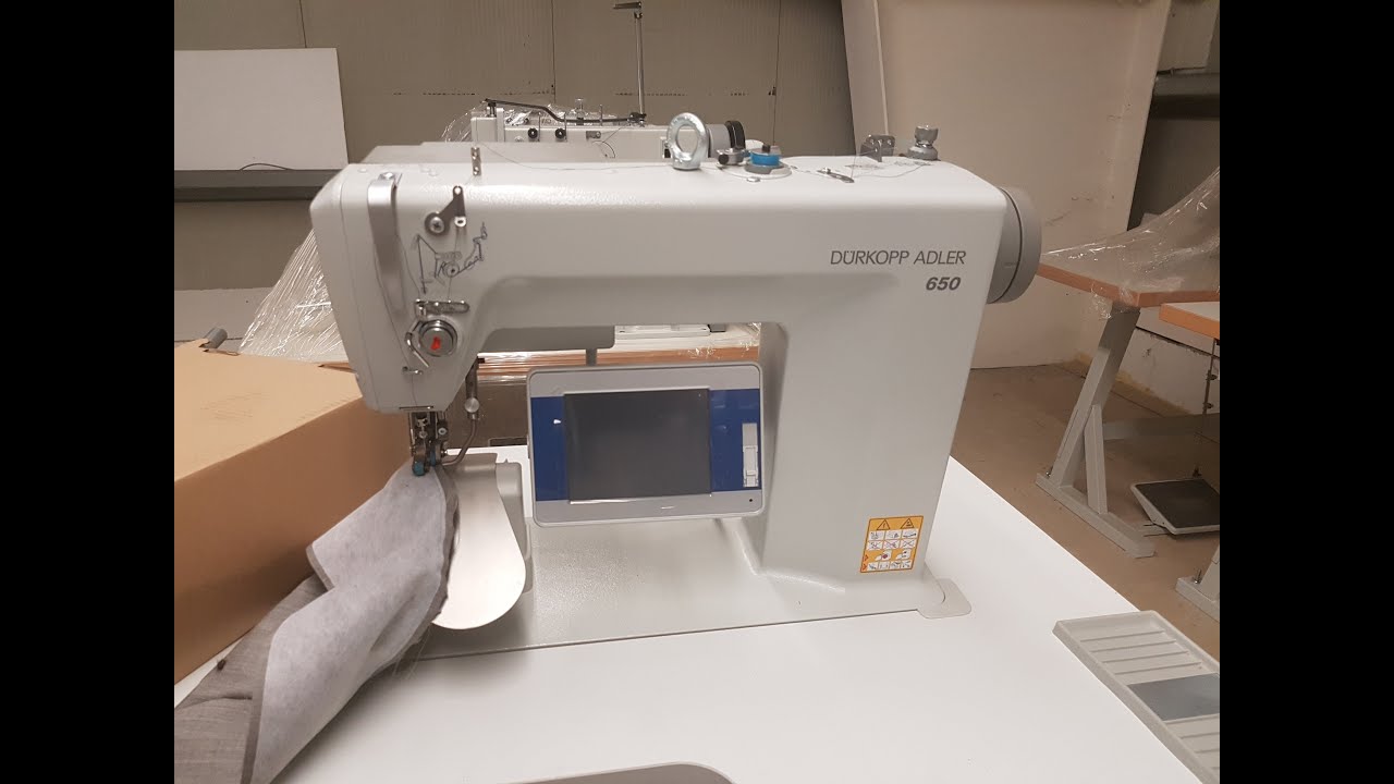 Durkopp adler,Juki,Pfaff,Maier,AMF,Strobel machines