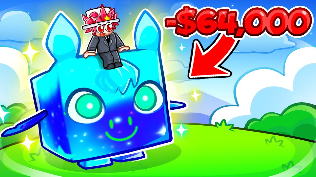 I Spent $64,000 to HATCH Titanic COSMIC PEGASUS..