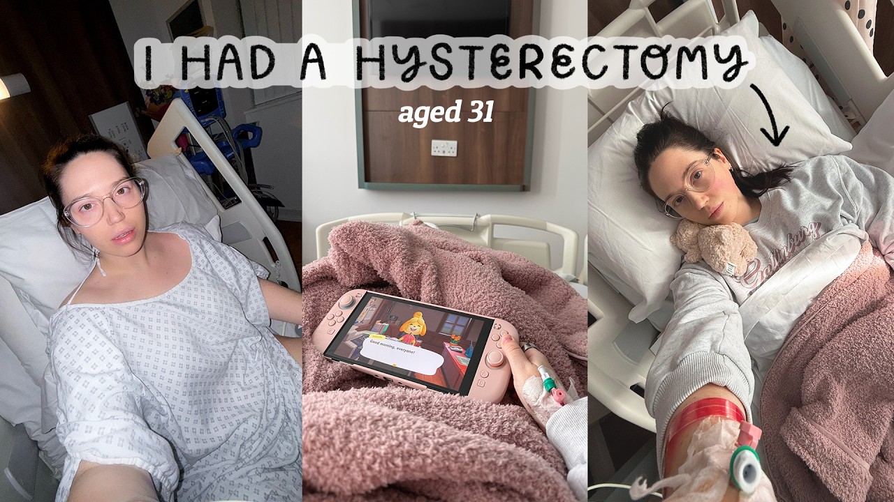 Мне удалили матку в 31 год 🏥 Мой опыт операции по удалению матки (гистерэктомия)