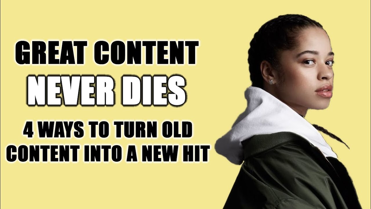 Watch This If You Have Great Content That Needs More Views [Great Content NEVER Dies]