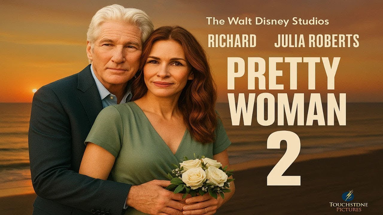 Pretty Woman 2 part 2  Ending & Secrets Revealed | Julia Roberts’ Powerful Comeback