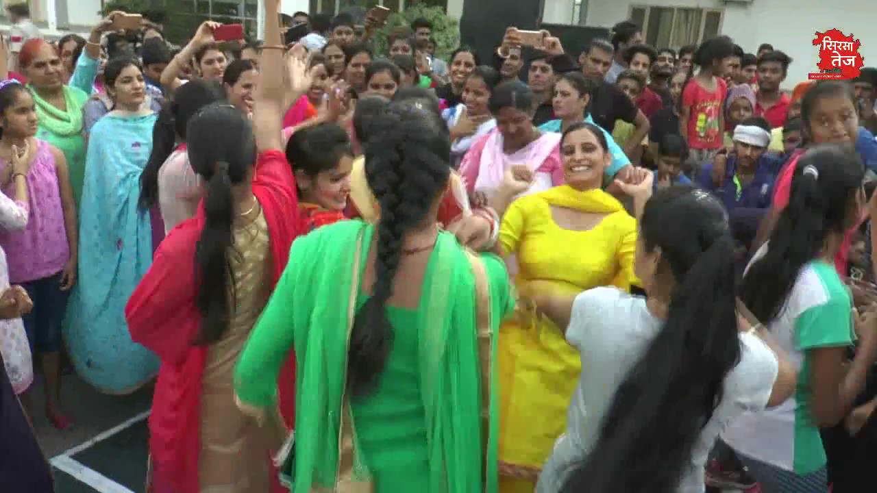 राहगिरी: एसपी ने किया ऐसा डांस, सभी देखते ही रह गए!