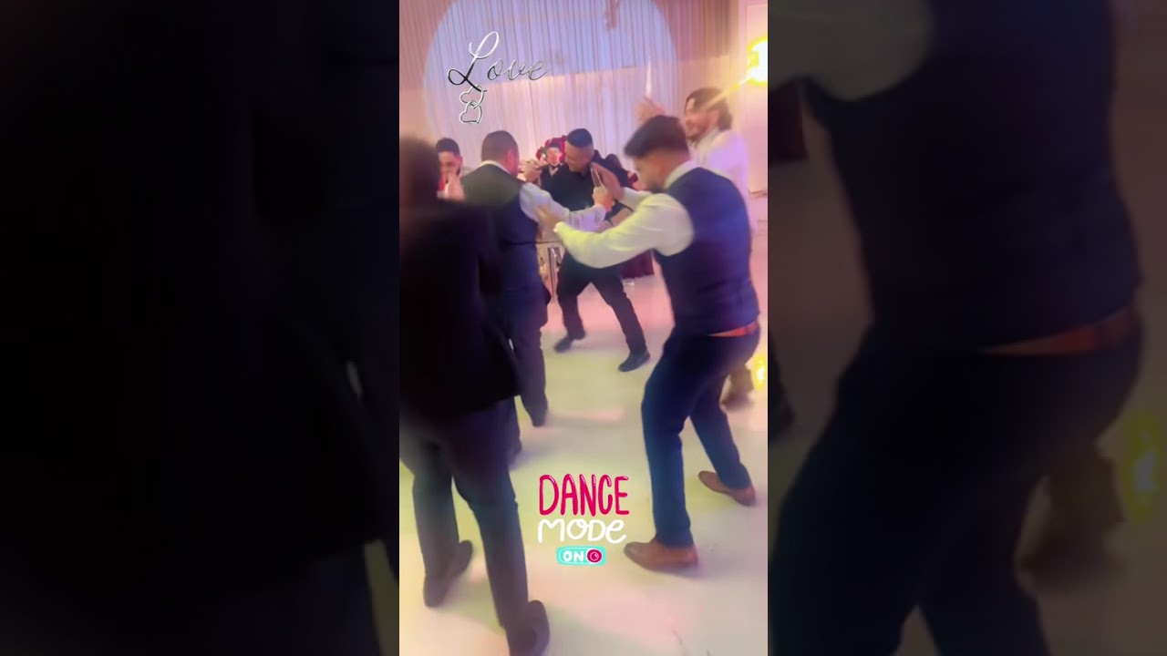 Parte 3 / y final Baile tradicional en la boda de mi hija | Hombres y mujeres separados🇪🇬 #BodaÁrabe