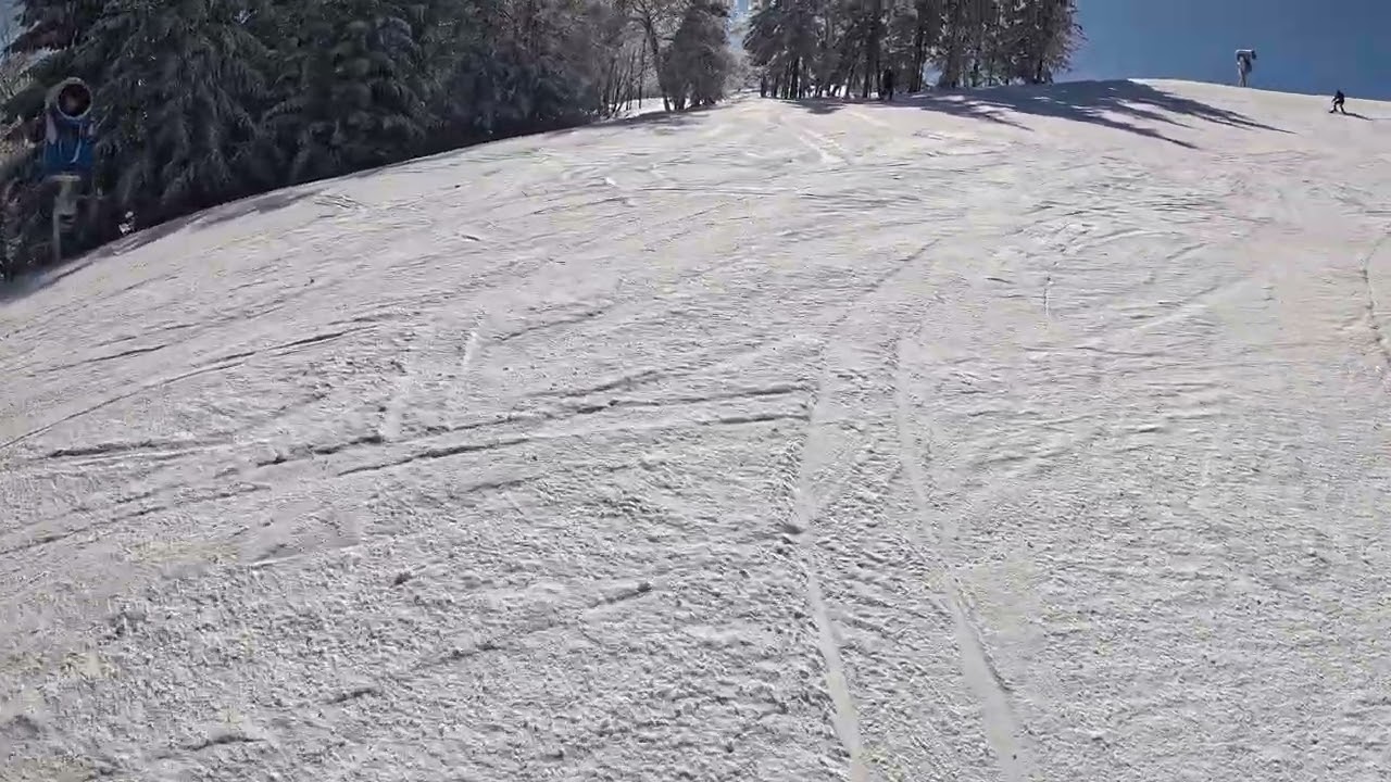 Snowshoe Crosscut to Gandy Dancer to Powder Monkey to Whiffletree
