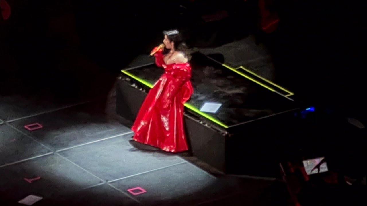 Tu falta de querer - Mon Laferte en Argentina 2022