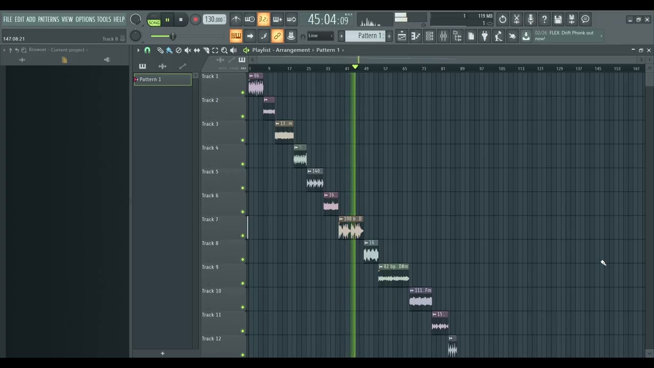 +12 ROYALTY FREE Loop Kit Sample Pack (Various Style Melodies) | Trap, Guitar, Strings, Bells