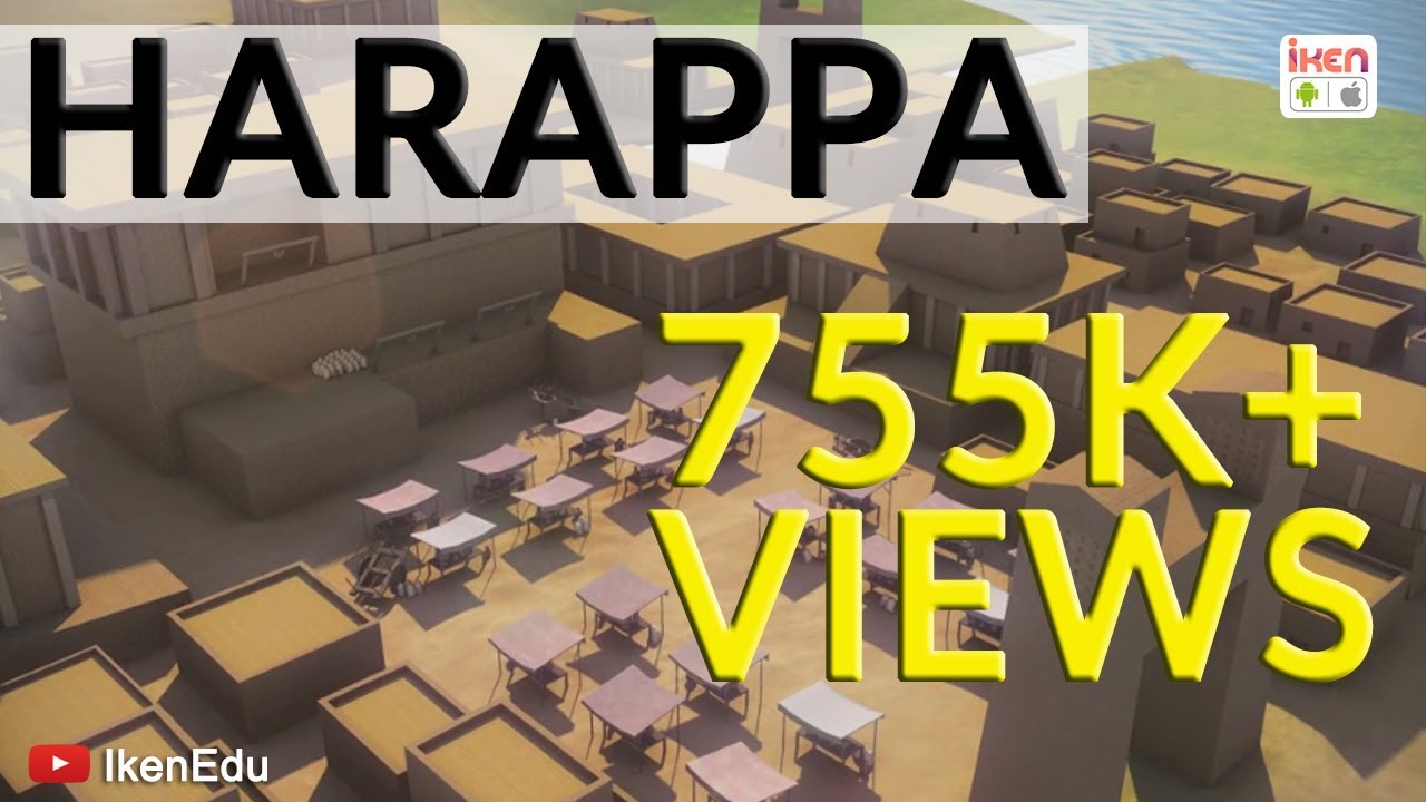 Harappa and the Harappan Civilization | iKen