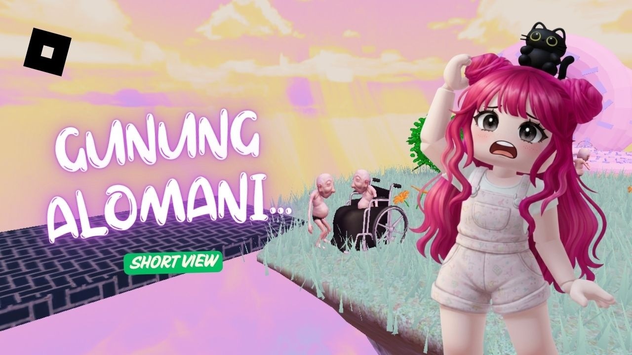 MAIN APA KITA? #shortlive #roblox