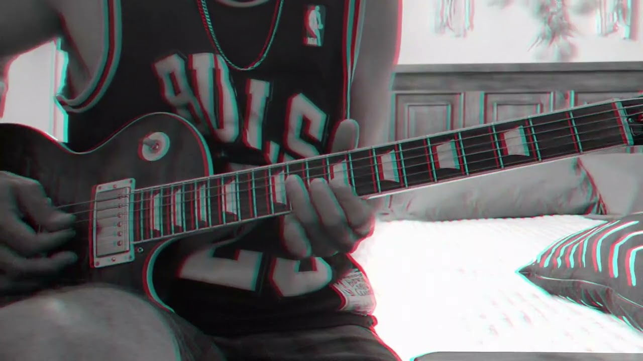 Billie Jean Guitar Cover 