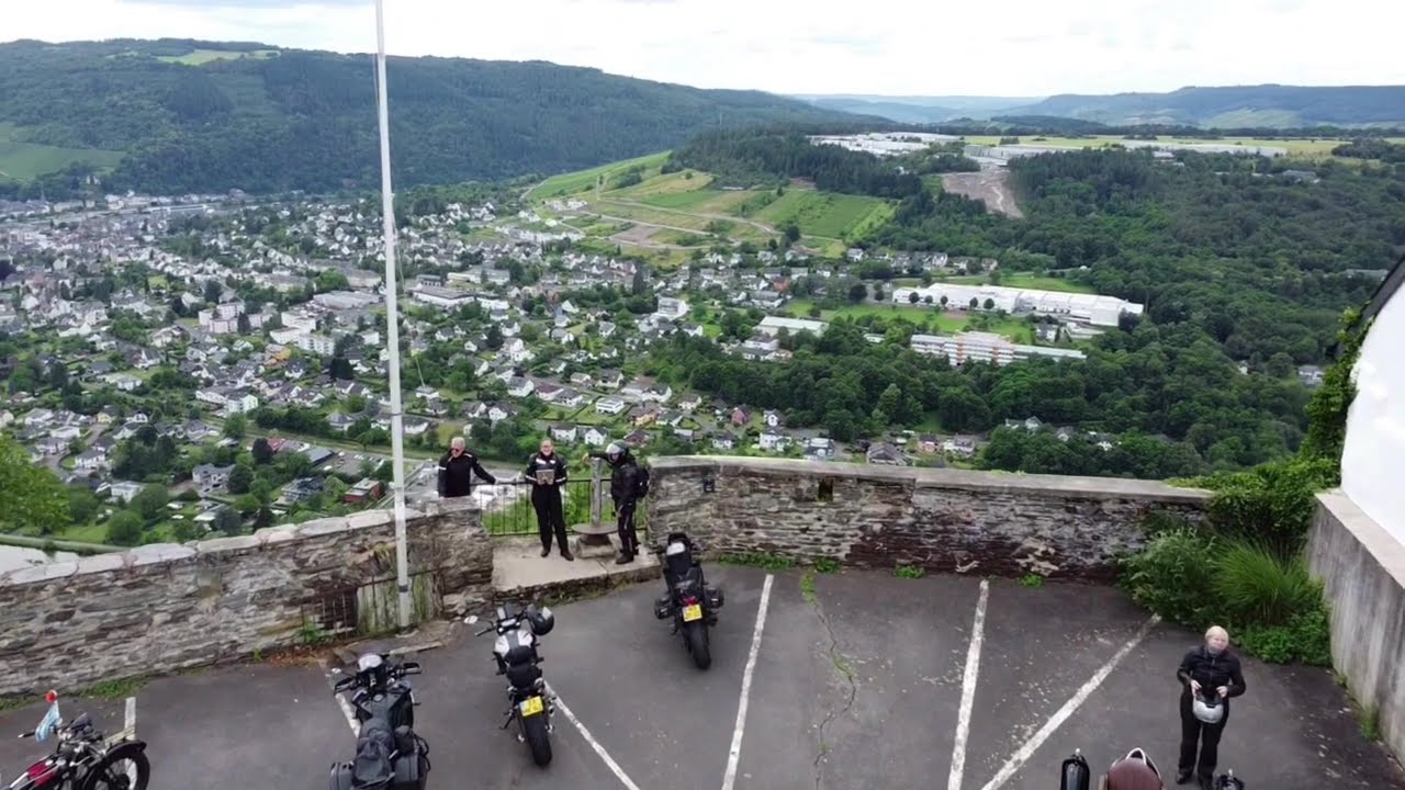 2024-07-01 Vijf dagen motorrijden Eifel-Moezel-Pfalzer Wald dag 4