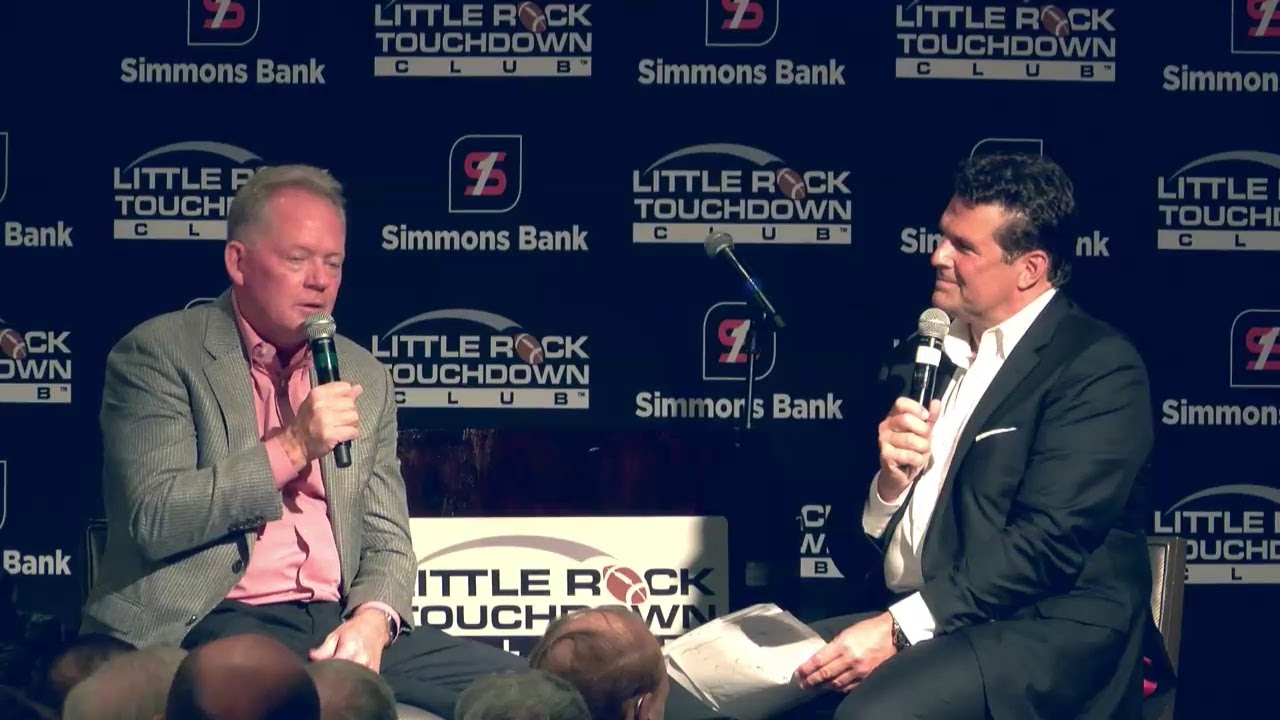 Little Rock Touchdown Club - September 9, 2019