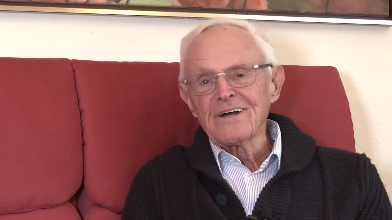 Horst Schubert: Kino, Theater und Neubeginn nach dem Krieg – Erinnerungen aus der frühen DDR