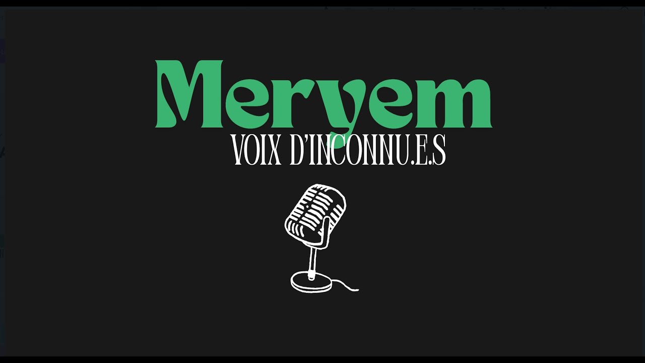 Meryem : Fin d'un chapitre, début de soi - Voix d'inconnu.e.s (Podcast)