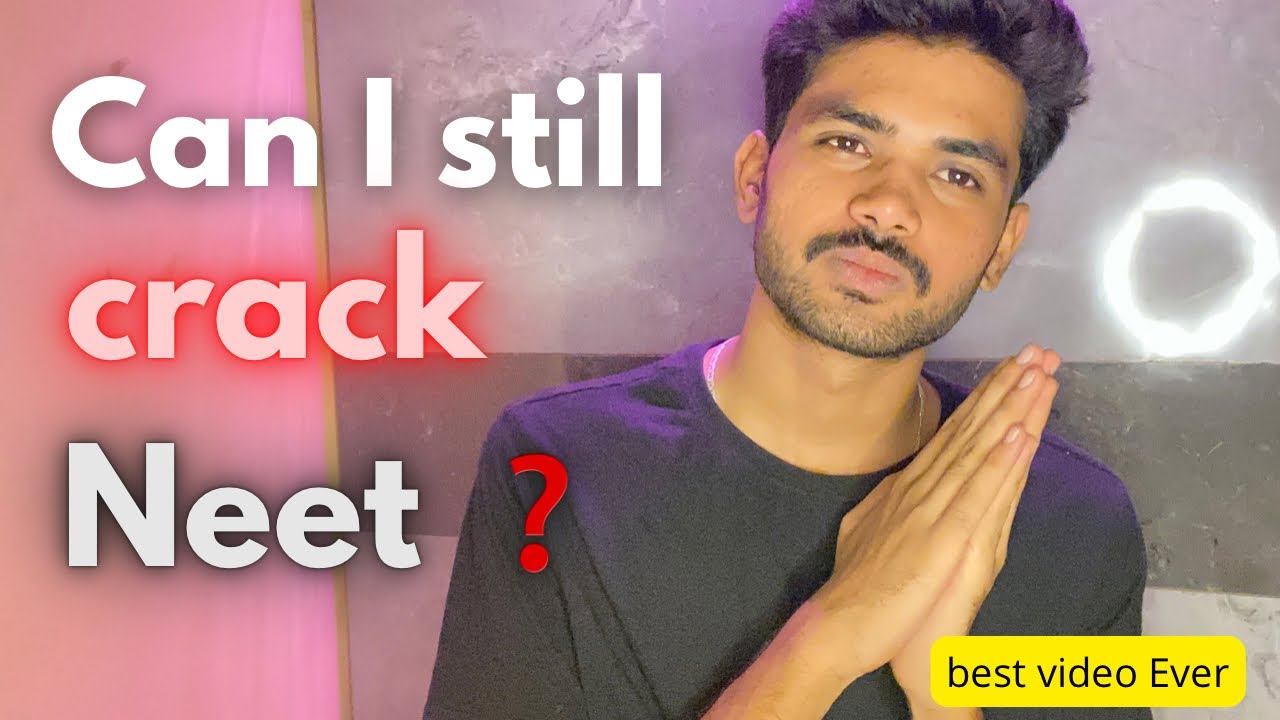 NEET- Can I score 650+ in 2-3 months❓ (practical and positive approach 🔥)
