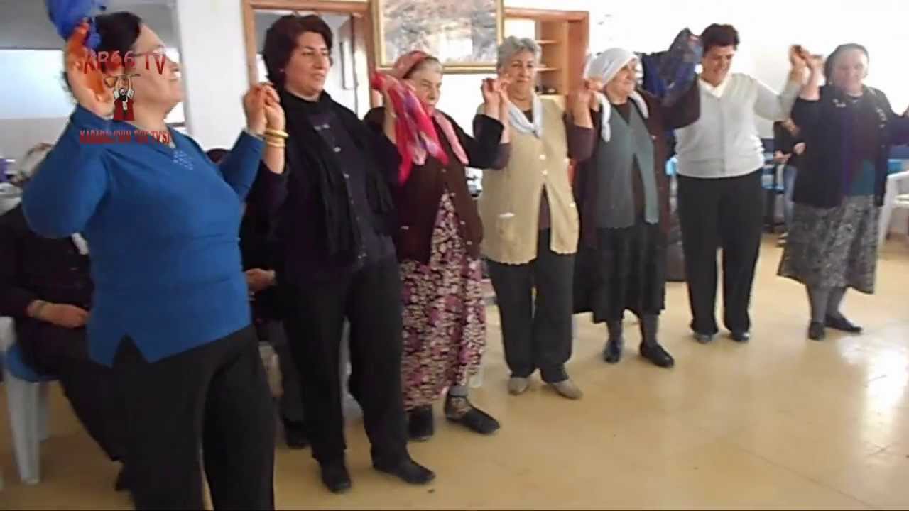 KARABALI KÖYÜ ( HALAYI ) 2014