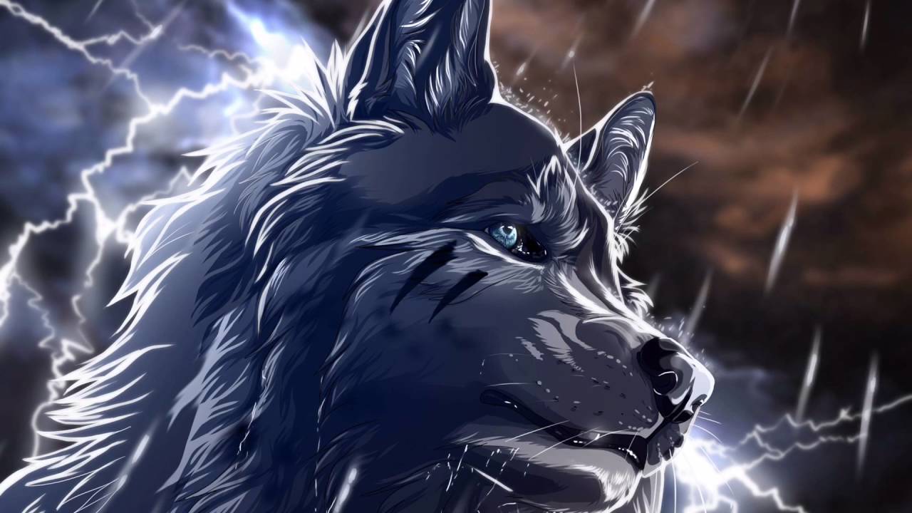 Nightcore - Wolf (First Aid Kit)