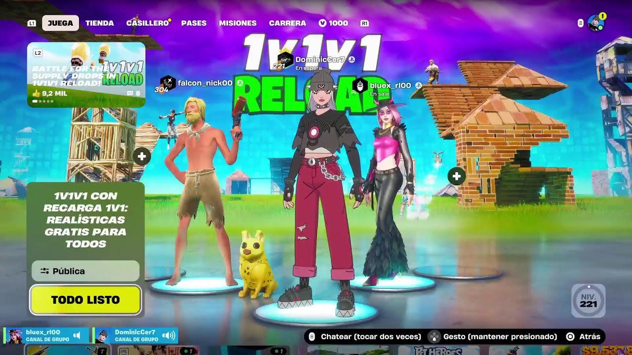 Fortnite