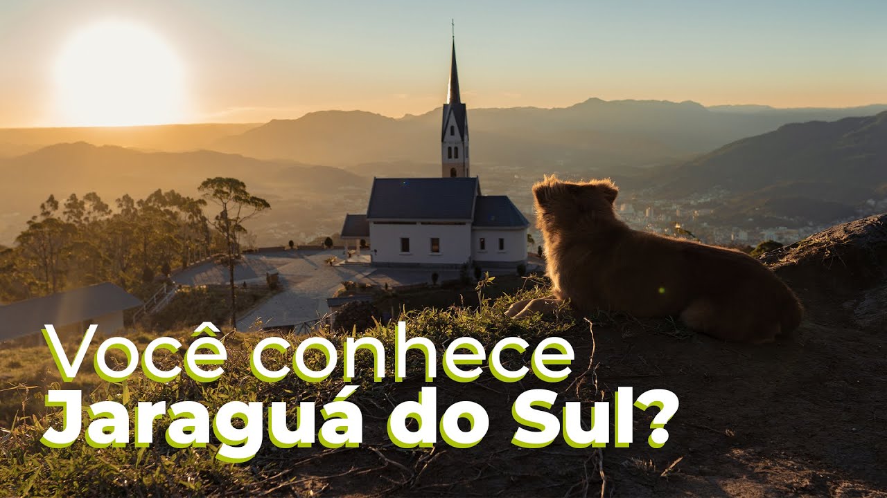 DICAS DE QUAIS LUGARES VISITAR EM JARAGUÁ DO SUL *Principais pontos turísticos*