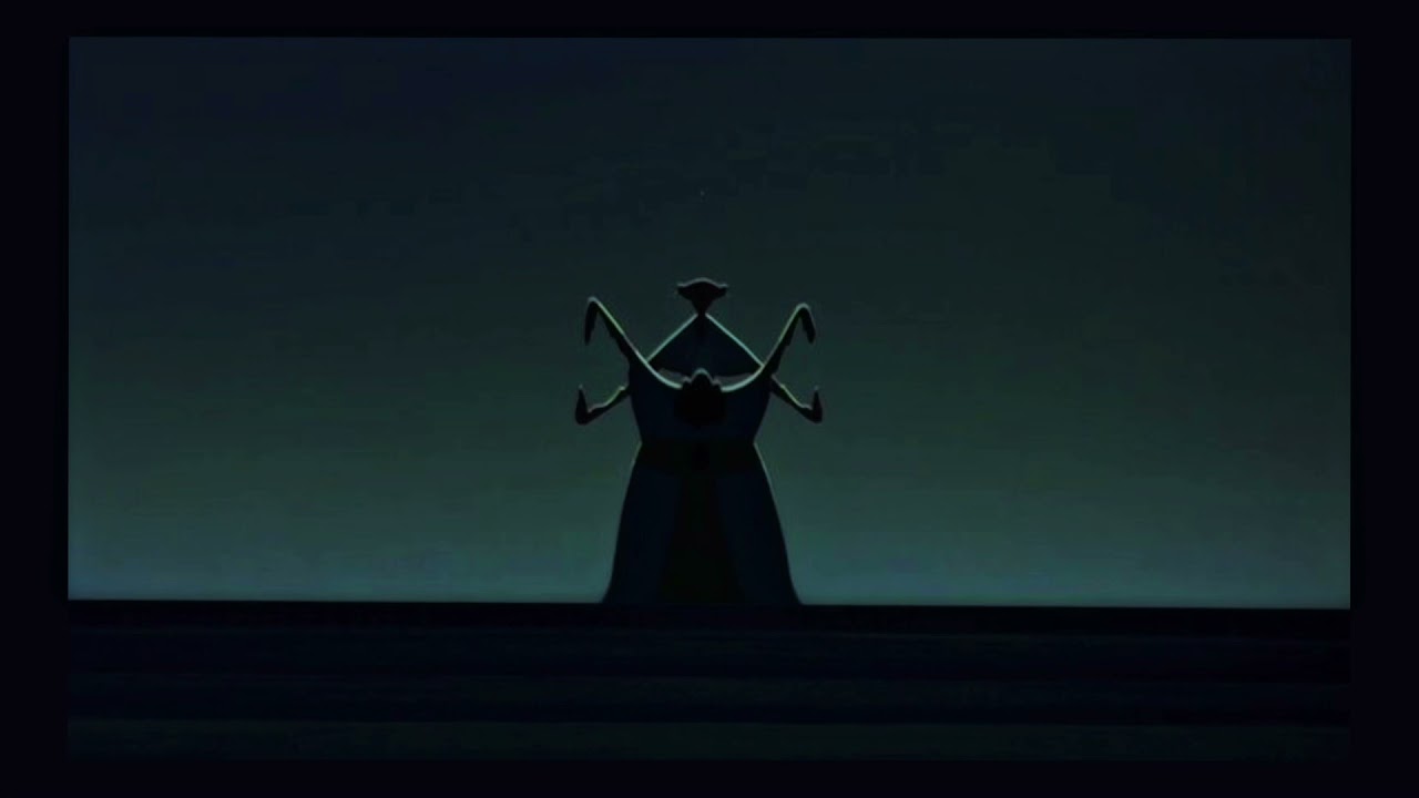 Playing With the Big Boys - The Prince of Egypt ~slowed~