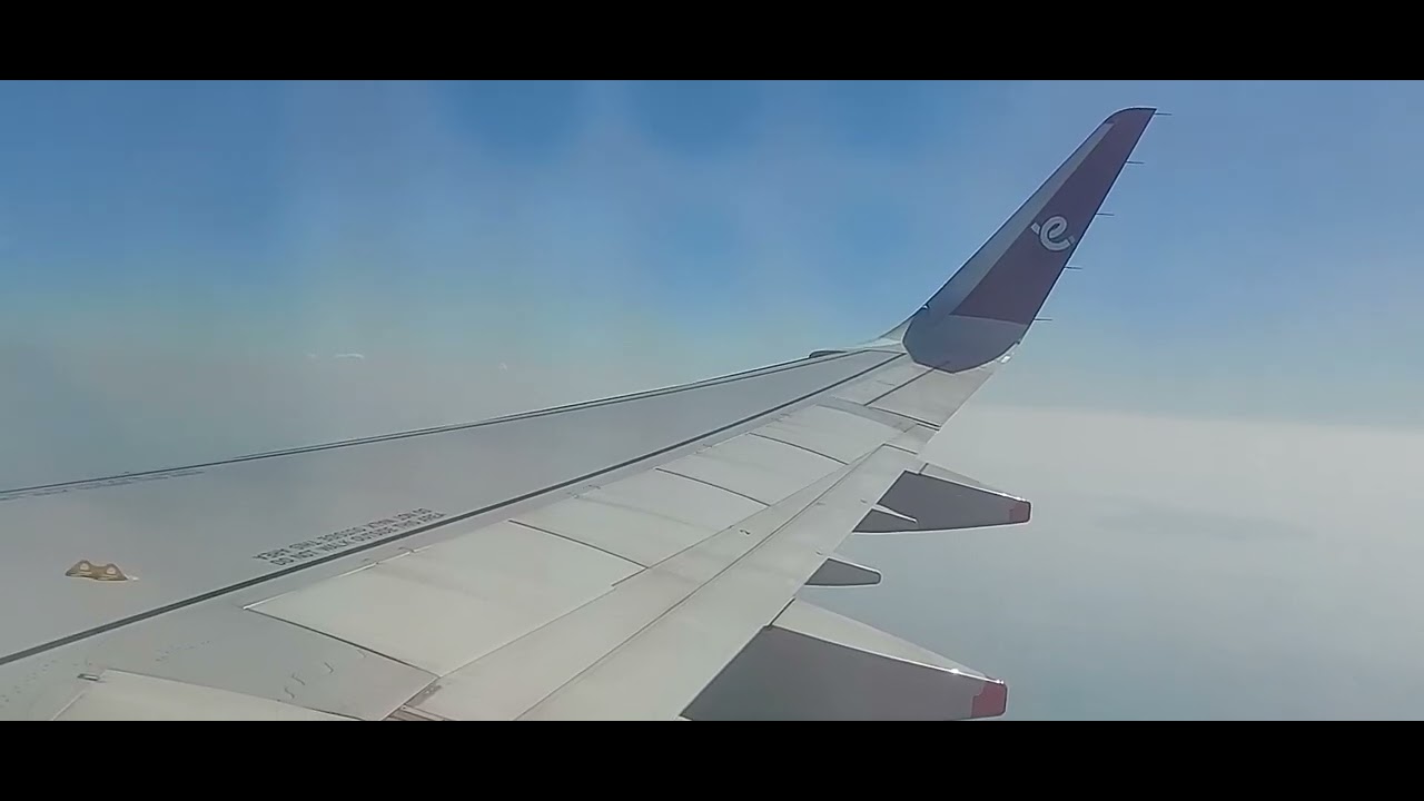 Landing at Fukuoka International Airport in an A321neo :)