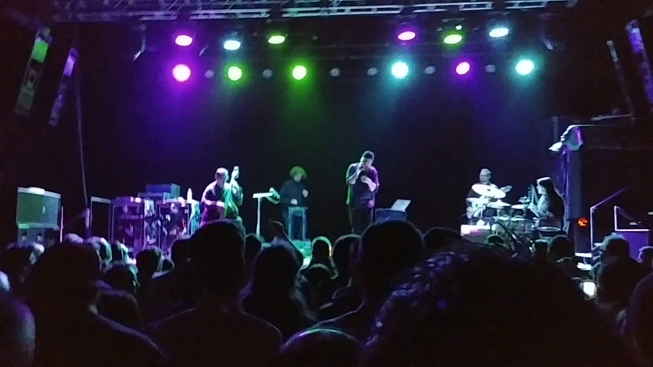 Mike Doughty plays Ruby Vroom @ First Ave, MPLS 03/10/19 Bus To Bealzabub