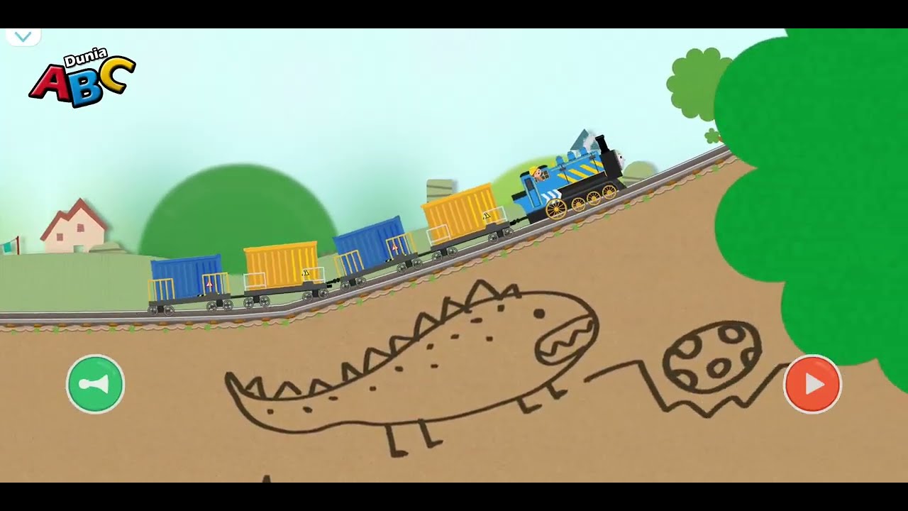 Mengenal “Si Porter Kecil”! Lokomotif H.K. Porter 0-6-0 Saddle Tank di Labo Brick Train | Dunia ABC